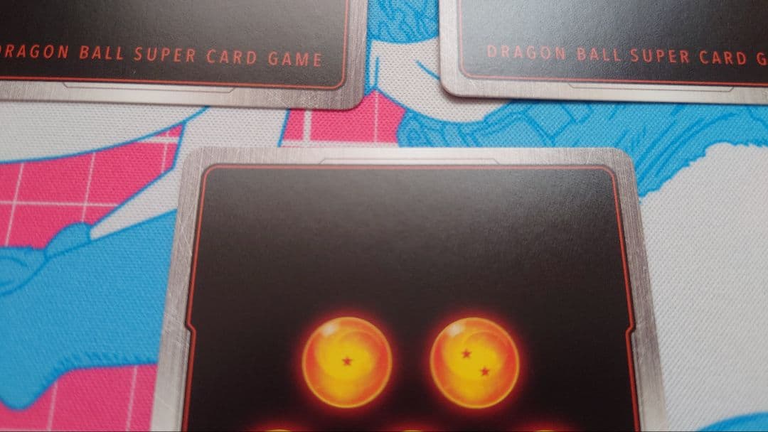 ドラゴンボール　リミテッドパックMANGAver.01 ジャッキー・チュン　3枚