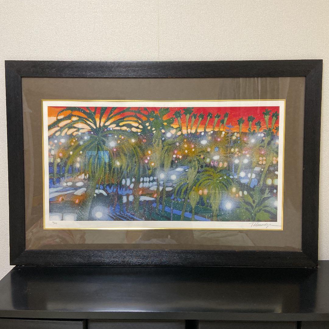 サンセットサンタモニカ　　作者　ジェームス・タルマージ