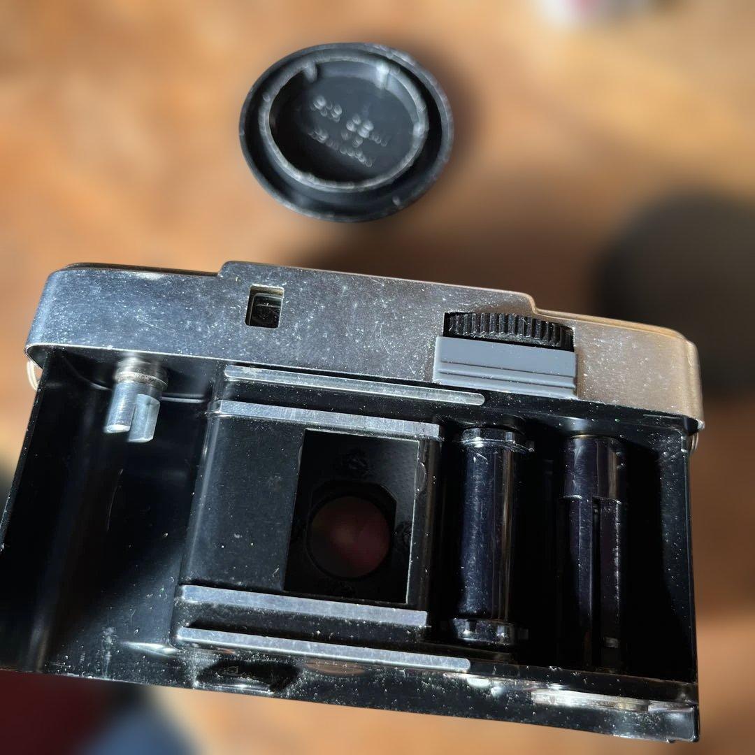 ヴィンテージ　キャノンデミ　オリンパスペンセット