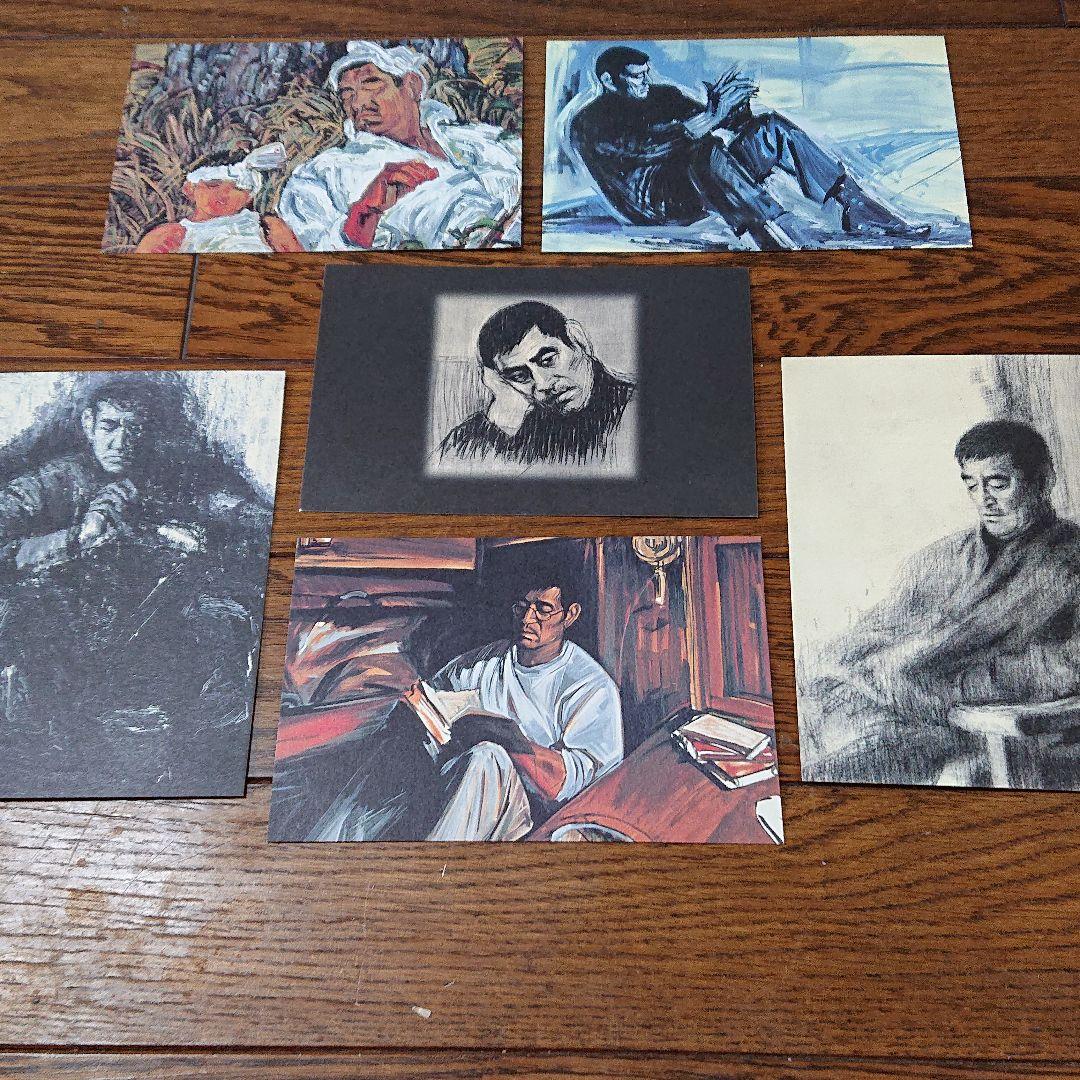 高倉健 キリン クラシックラガー オリジナルポストカード コレクション