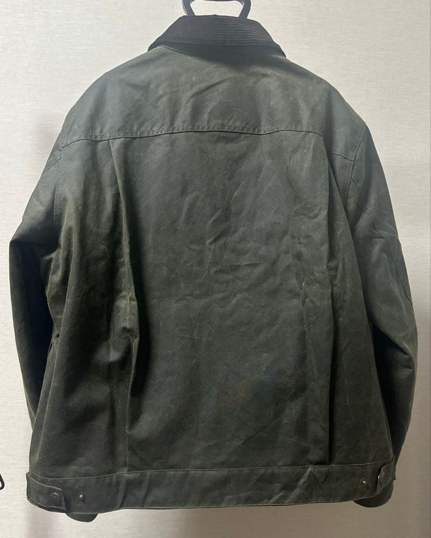 ジャケット・アウター Levi's x Barbour Type II Waxed Jacket