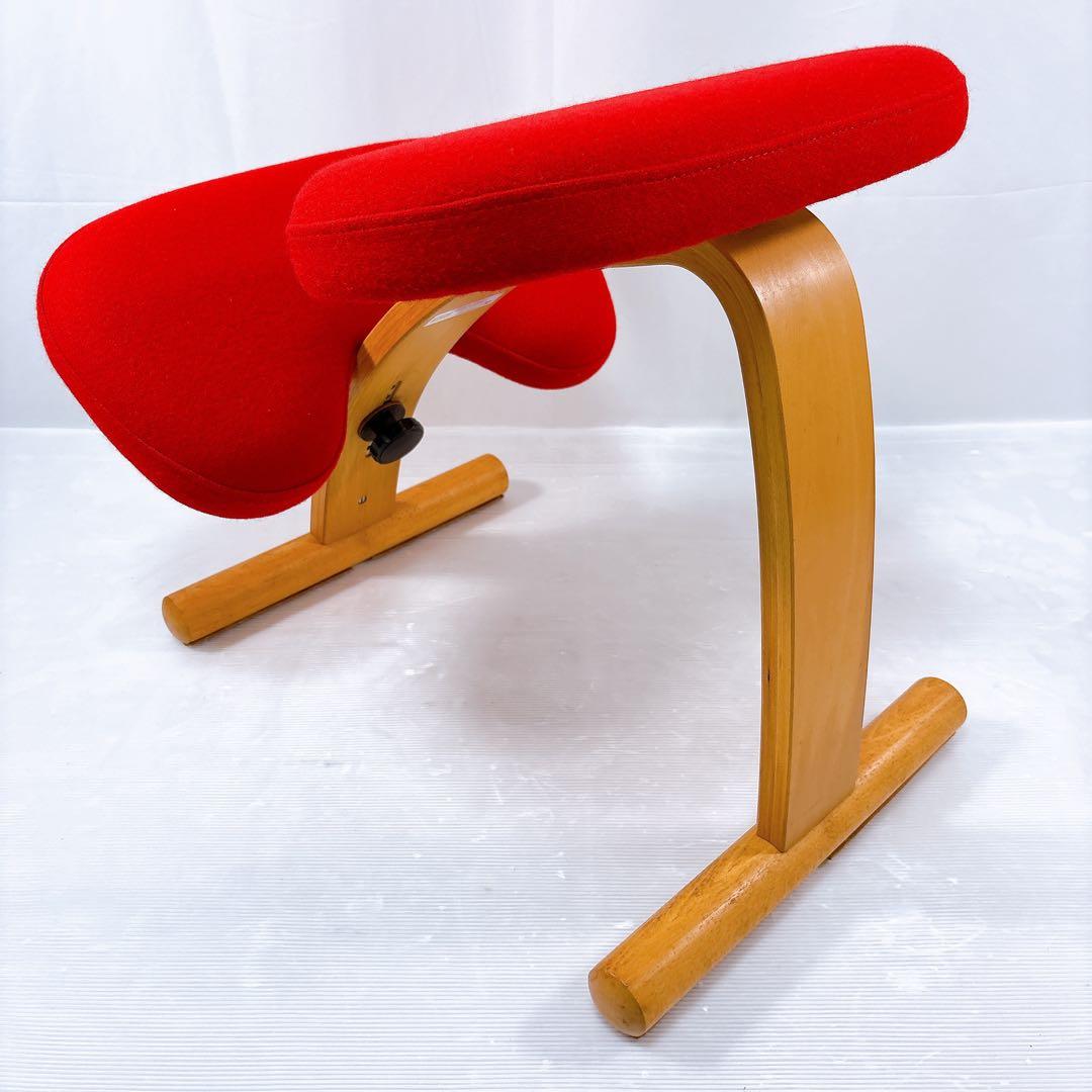 【極美品】RYBO リボ バランスチェア バランスイージー 旧サカモトハウス