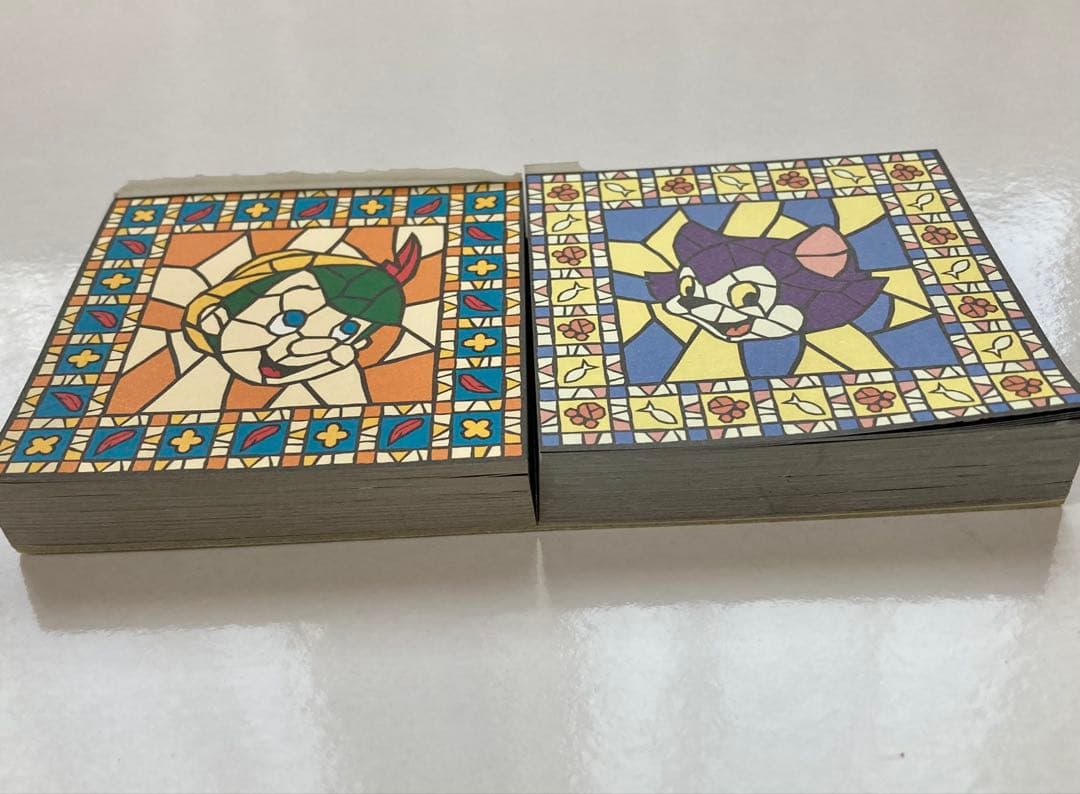 m*a様 東京ディズニーシー メモ帳　ピノキオ