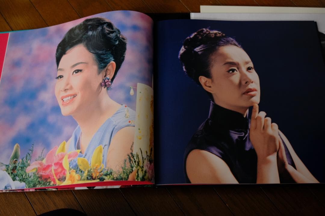 美空ひばり　ひばり千夜一夜 CD・DVDボックス23回忌記念