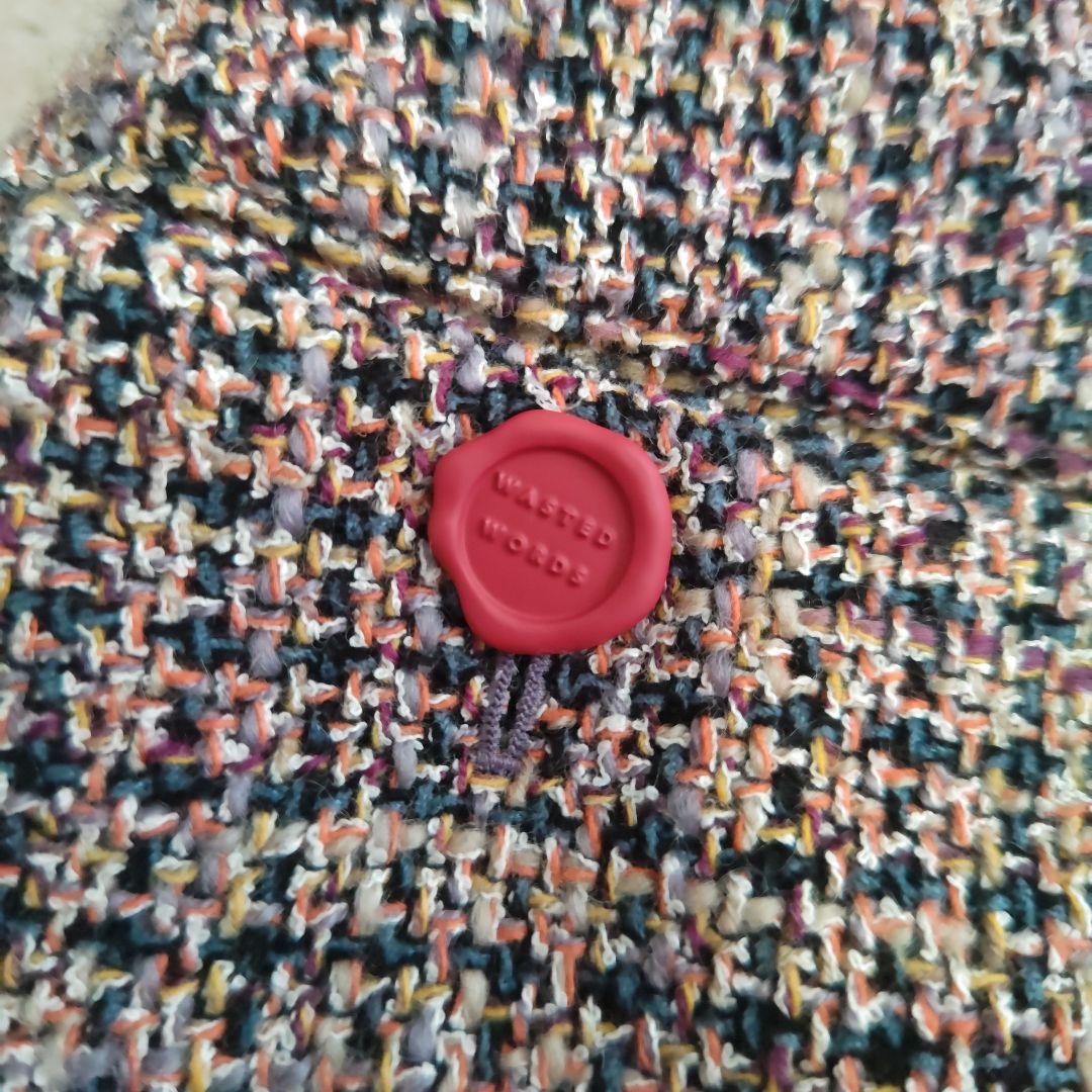 シンヤコズカ 2023AW OLD FASHIONED TROUSERS