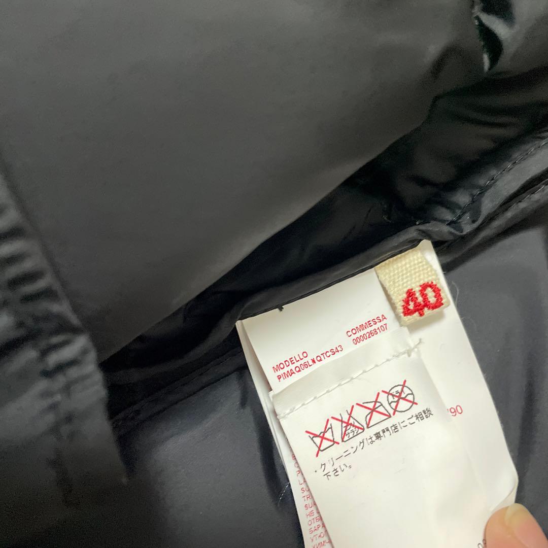 マルニ　ダウンコート　美品