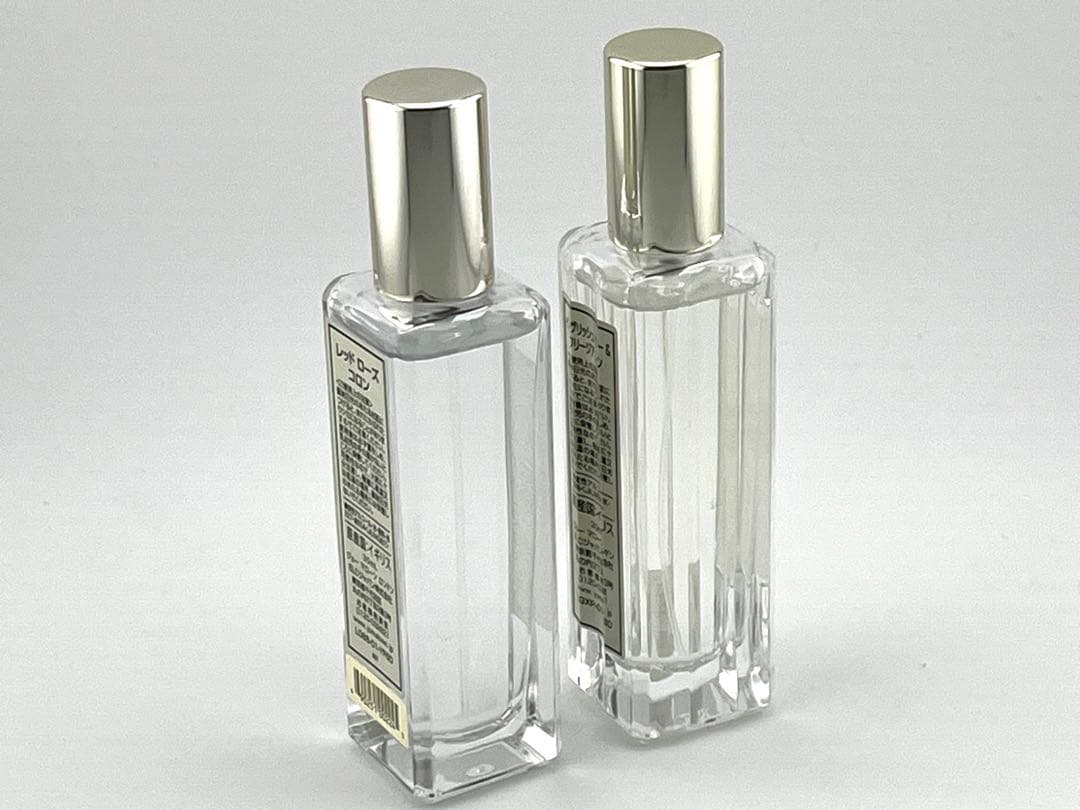 f109 ジョーマローン　レッドローズ　イングリッシュ　ペアー＆フリージアコロン