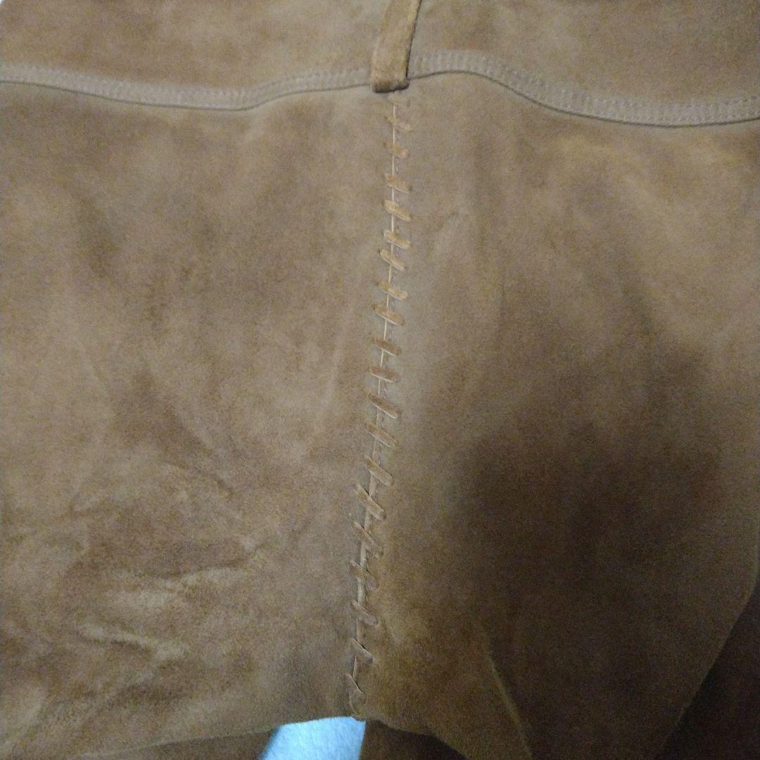 ラルフローレン 80s 90s レザーパンツ ウエスタン ヴィンテージ y2k