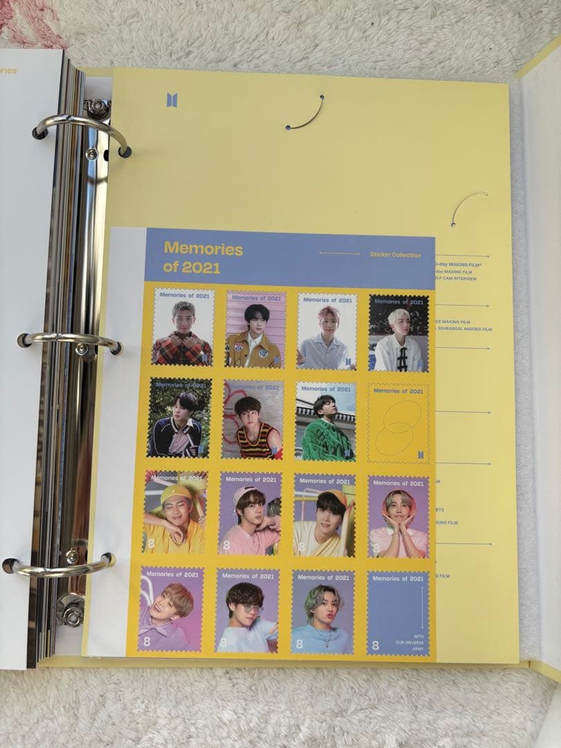 ［最低価格］BTS MEMORIES DVD 2018〜 2021