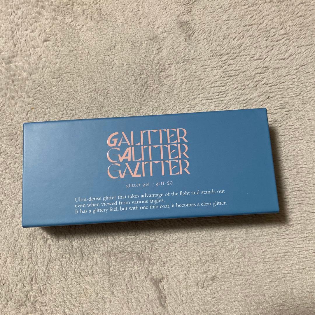 enoi GALITTER ギャリッター カラージェル エノイ 10色セット