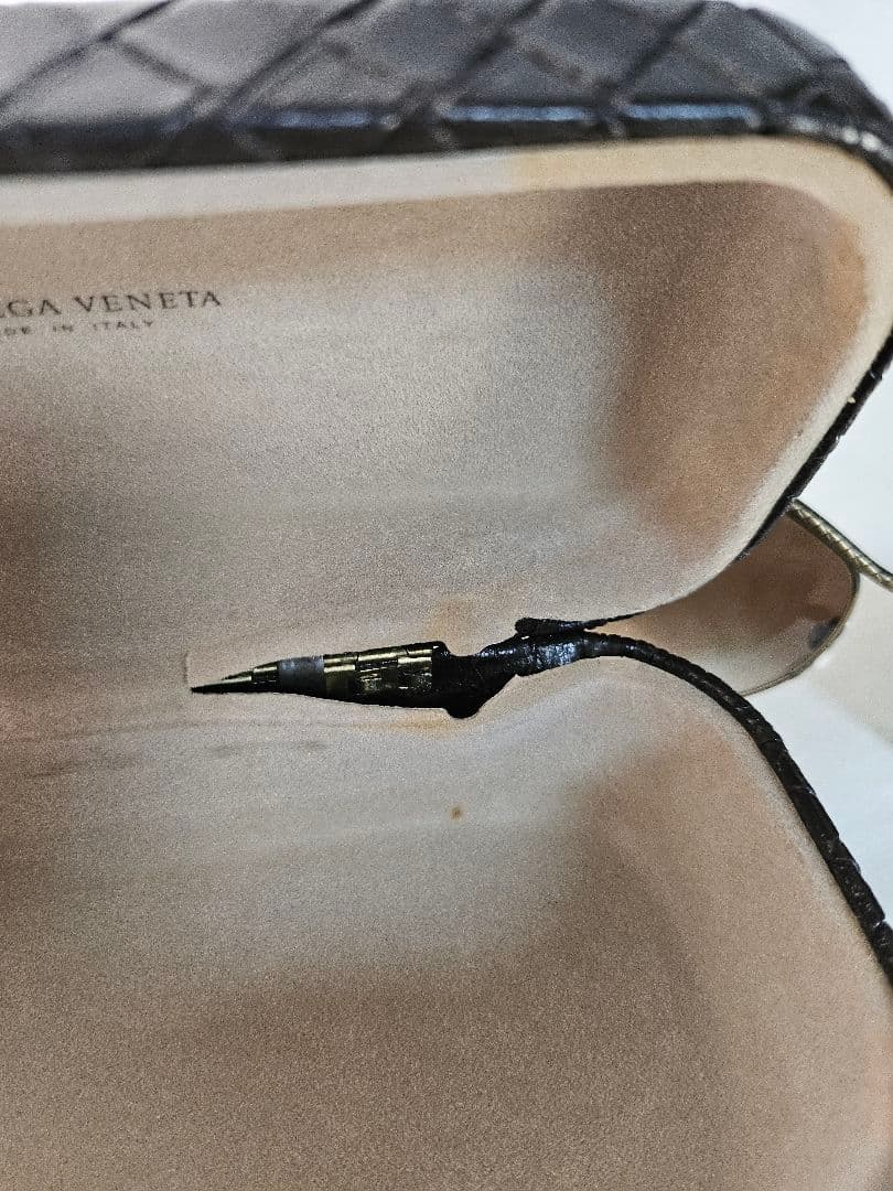 値下げしました！Bottega Veneta　サングラス