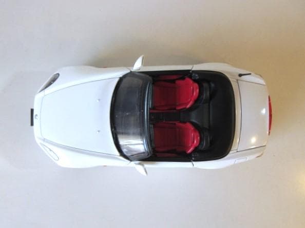 おいやんさん専用 EBBRO (1/24) ホンダ S2000