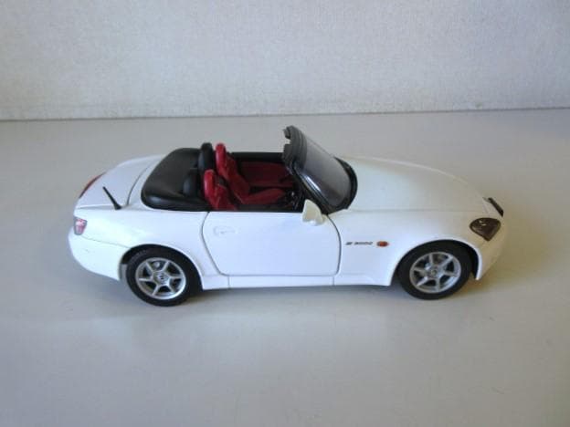 おいやんさん専用 EBBRO (1/24) ホンダ S2000