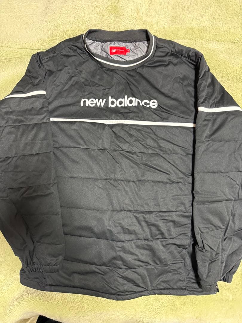 ニューバランスゴルフ 中綿スニードジャケット メンズゴルフウェア