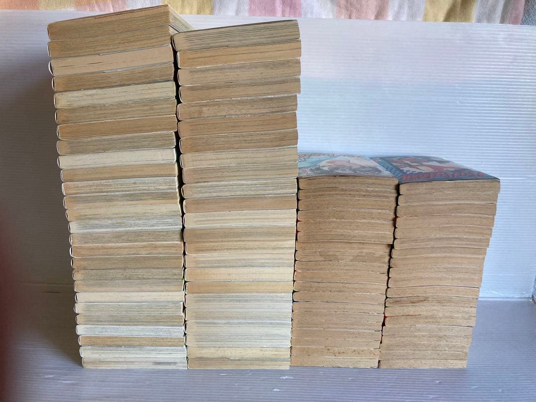 しげの秀一 バリバリ伝説 ＋ イニシャルD 全巻　送料無料　漫画　コミック