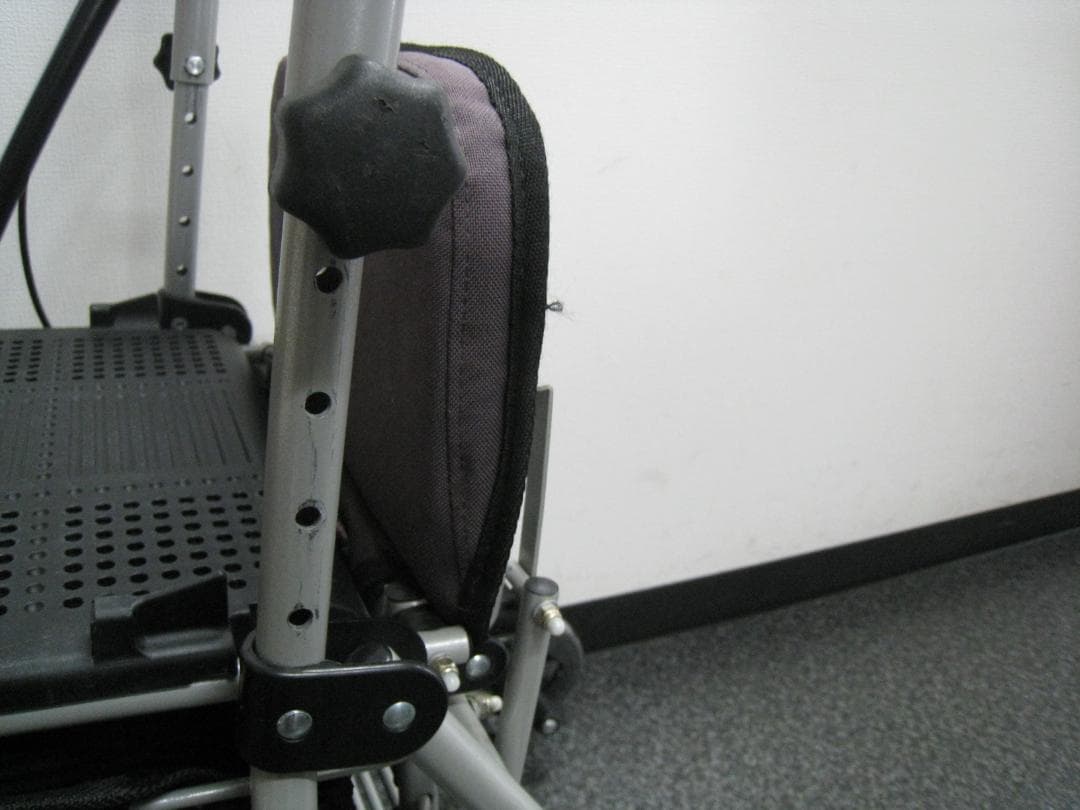 歩行車　シルバー シンフォニーバスケットSP　島製作所 シルバーカー