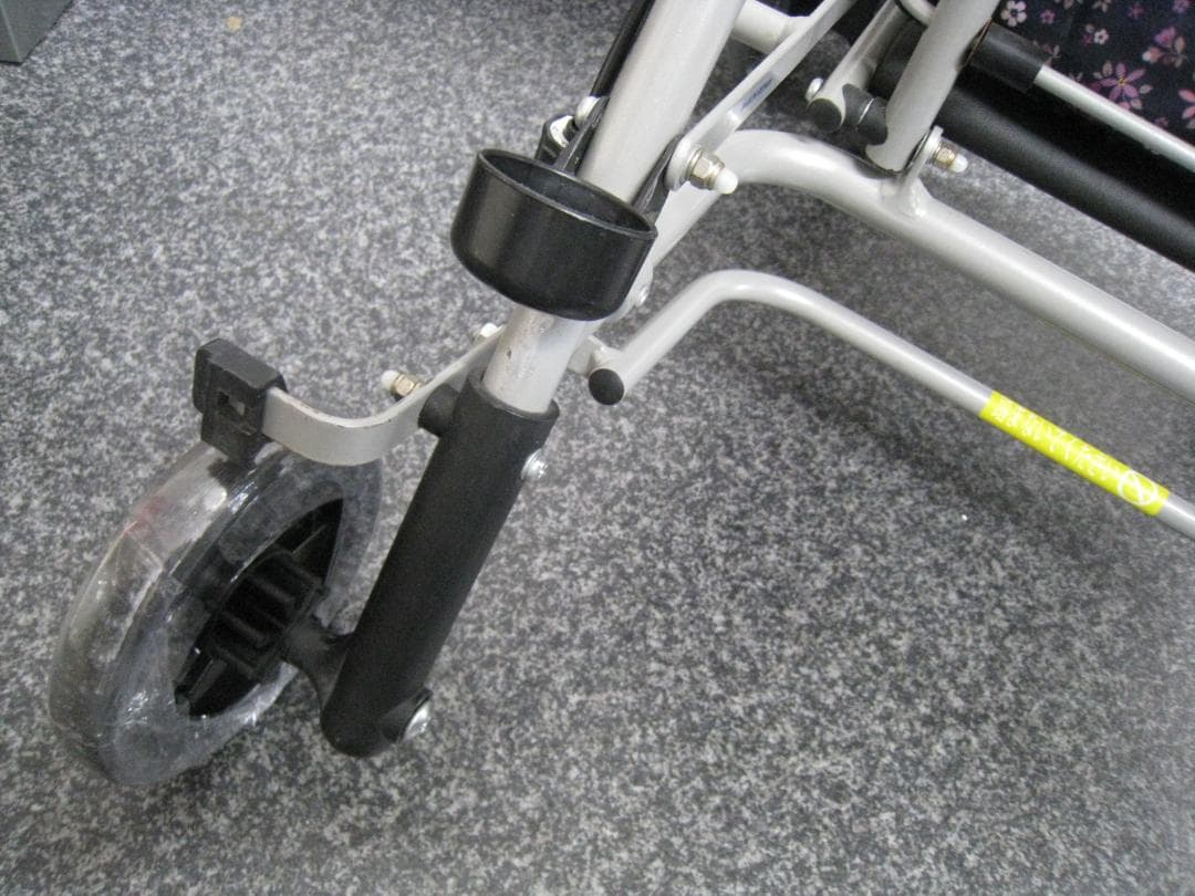 歩行車　シルバー シンフォニーバスケットSP　島製作所 シルバーカー