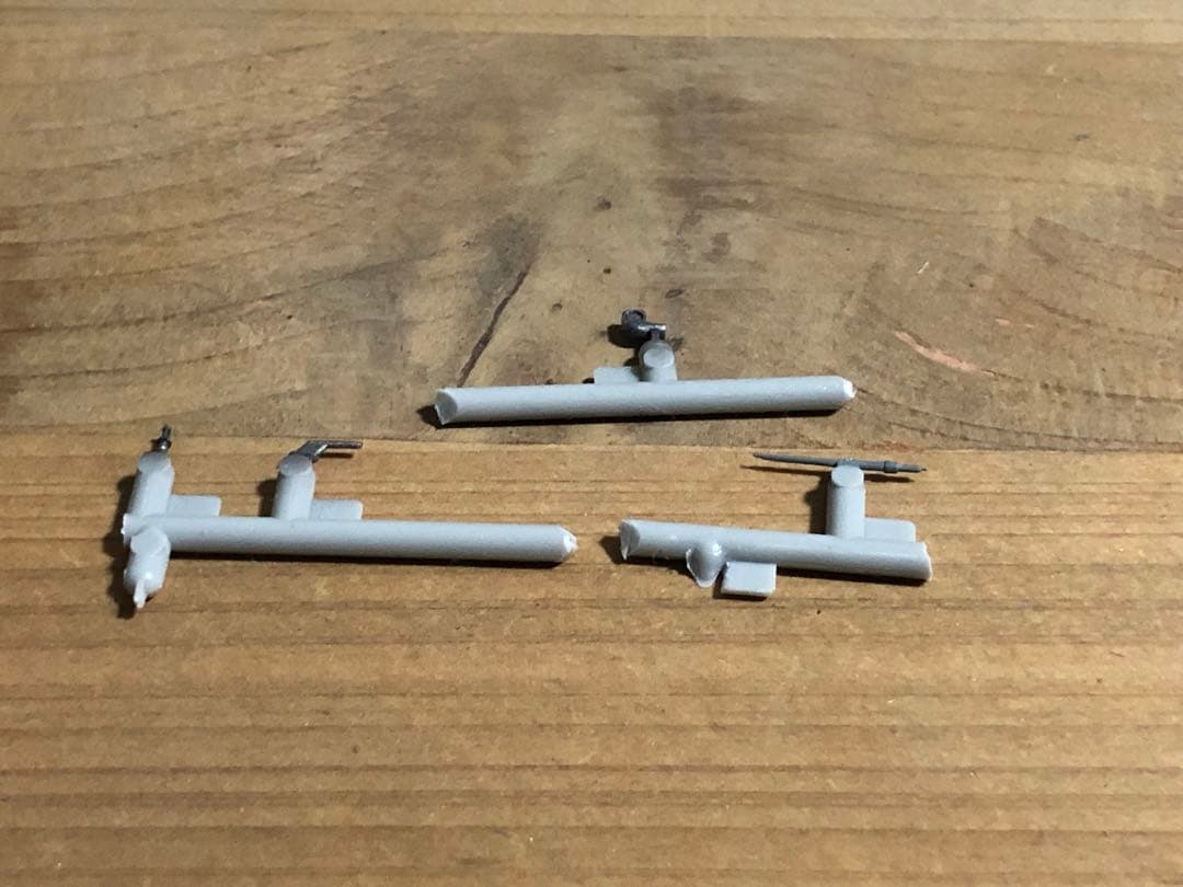 航空自衛隊　F-2A プラモデル