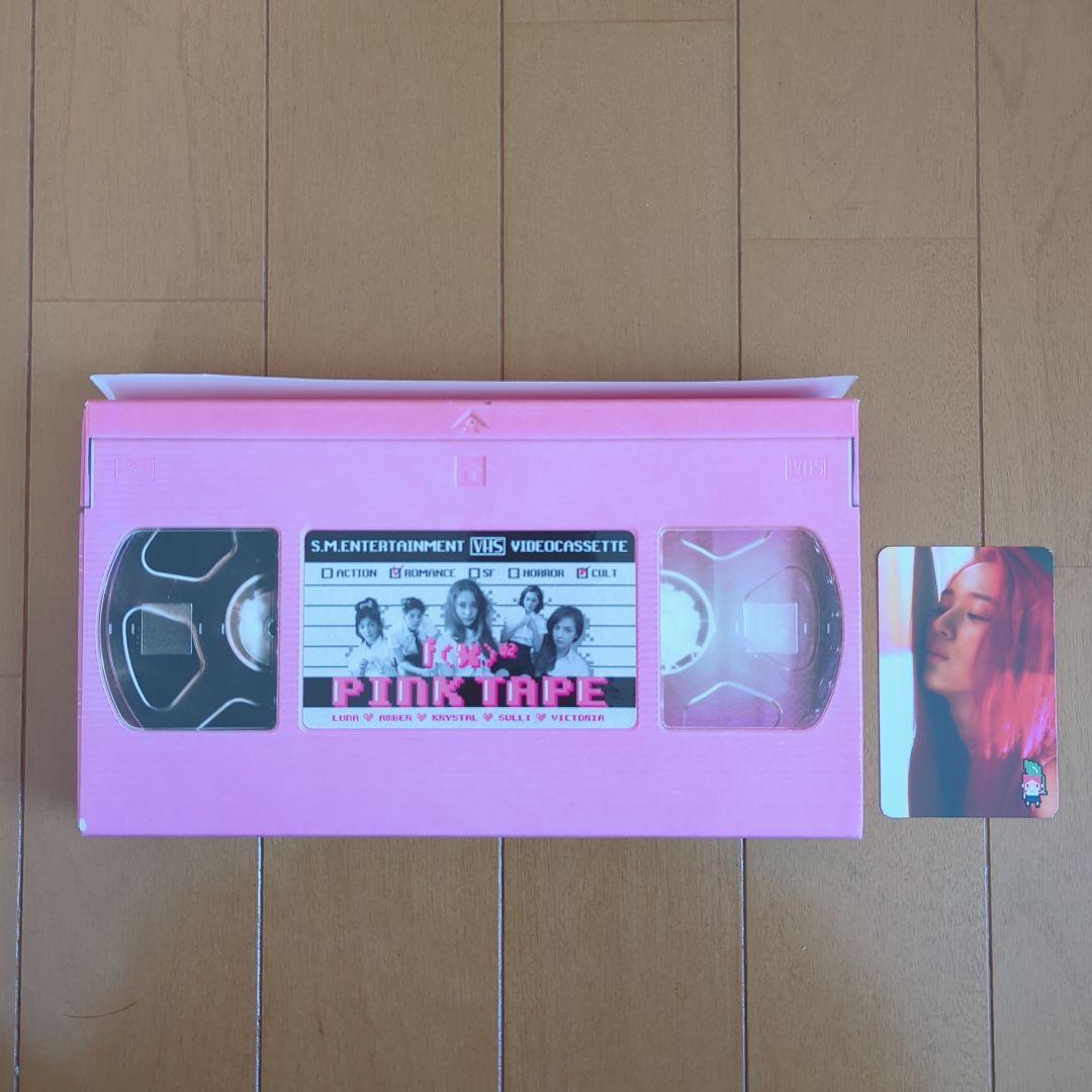 f(x) CD3点 コンサートDVD DIMENSION 4　トレカ付き