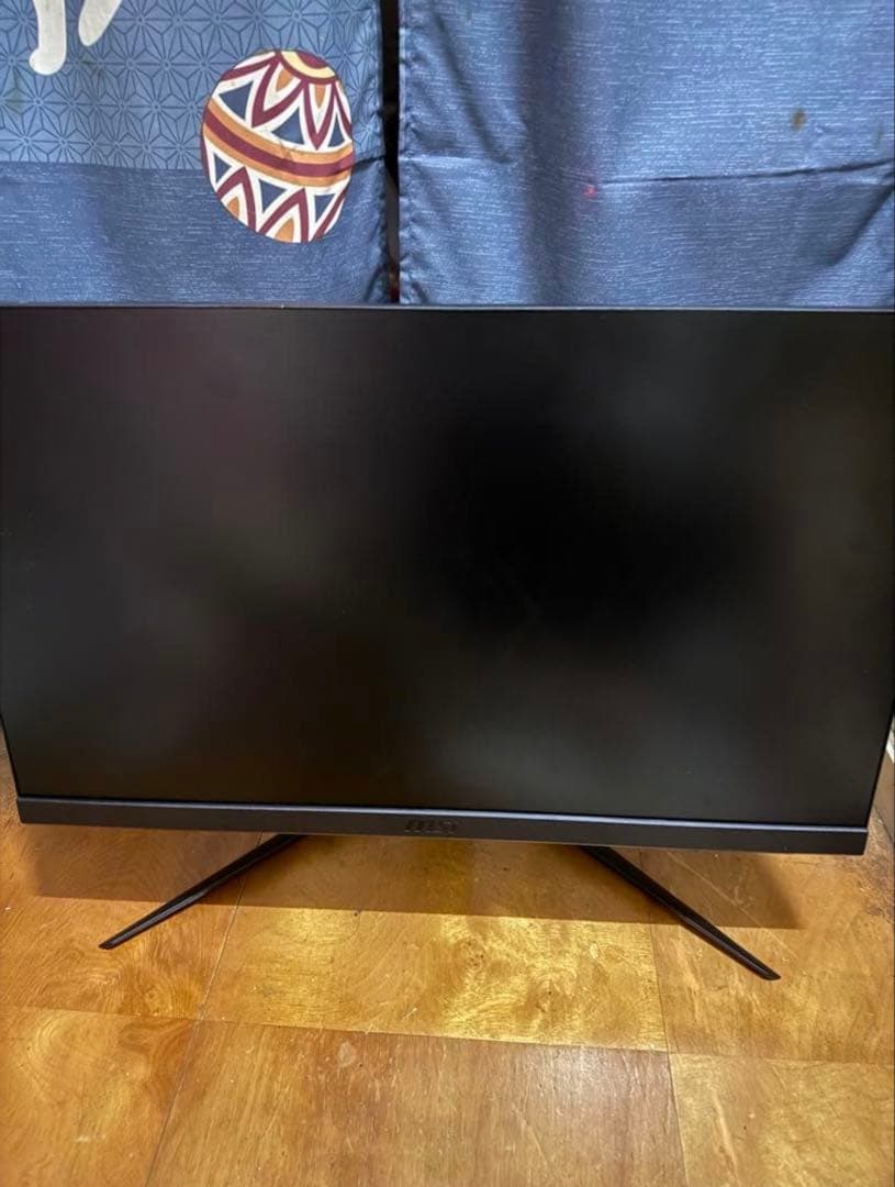 ぽ*ぉ様 【美品】【即日発送】MSI G2412 170Hz フルHDゲーミング