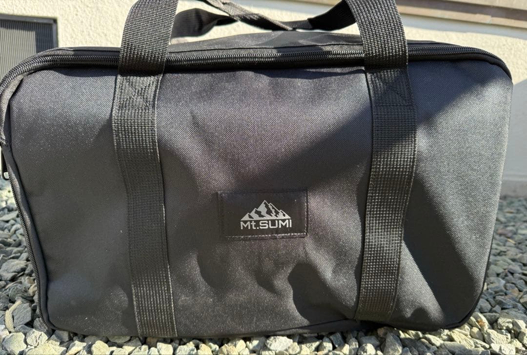 薪ストーブ ミドラ ステンレス マウントスミ