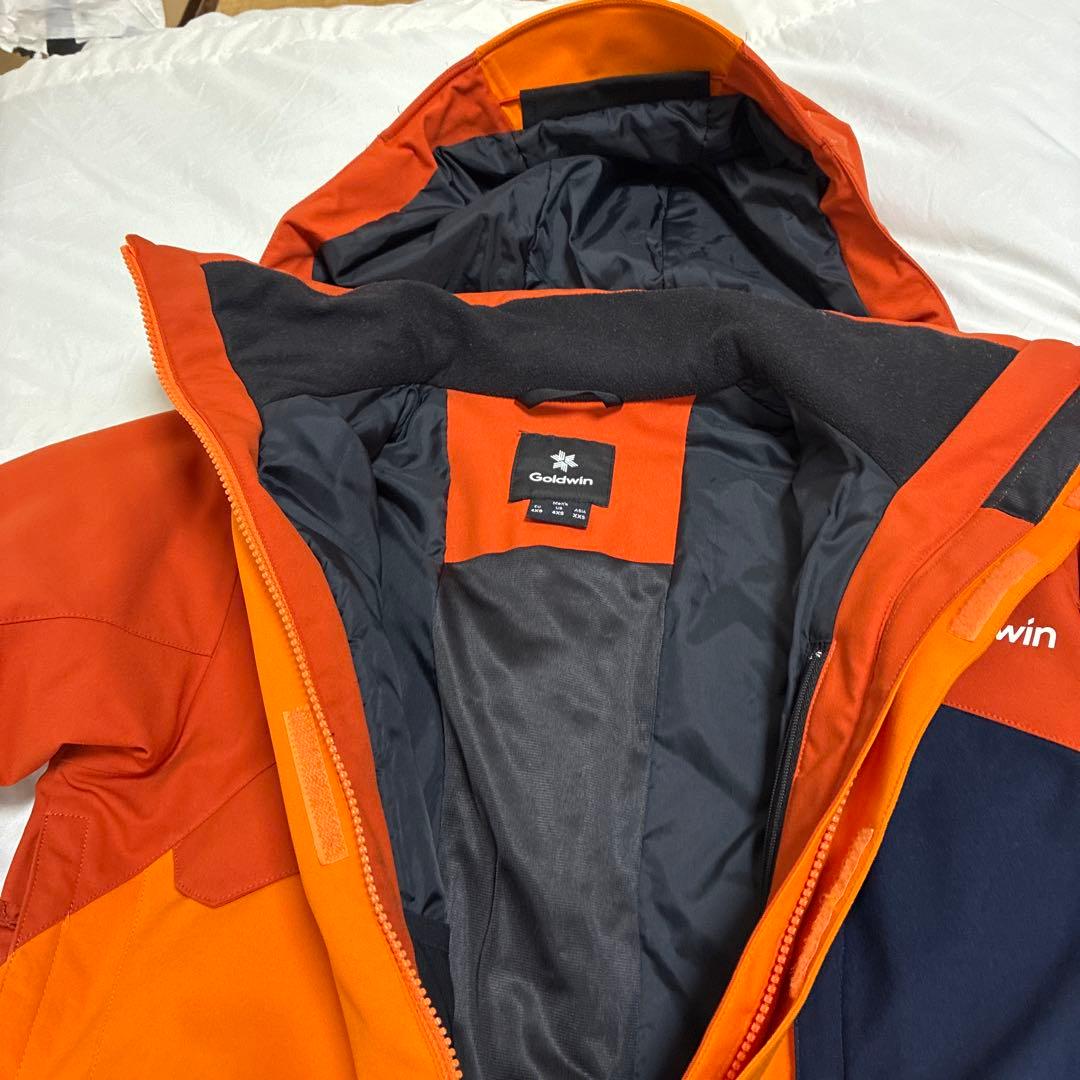 ゴールドウィン　スキーウェア