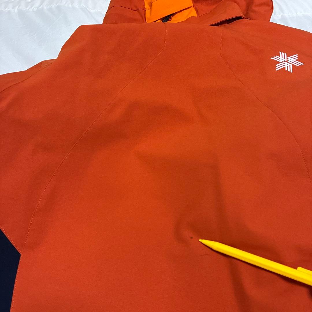 ゴールドウィン　スキーウェア