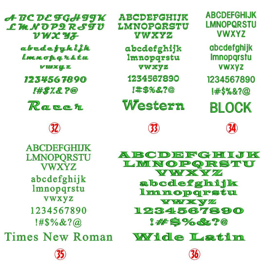 ニューハッタン　バケットハット　オリジナル　刺繍キャップ 作成 正面