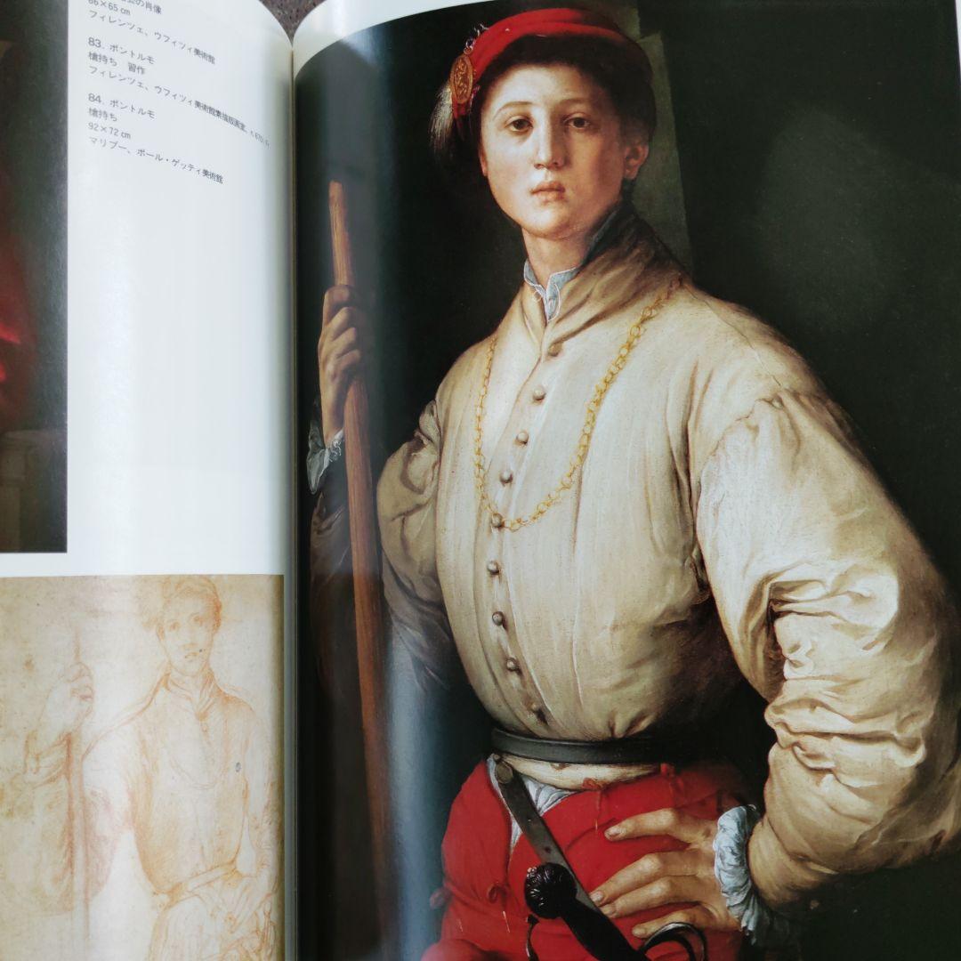 ポントルモ / ロッソ・フィオレンティーノ