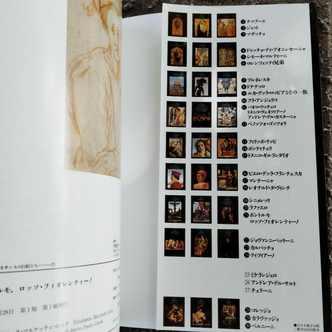 ポントルモ / ロッソ・フィオレンティーノ