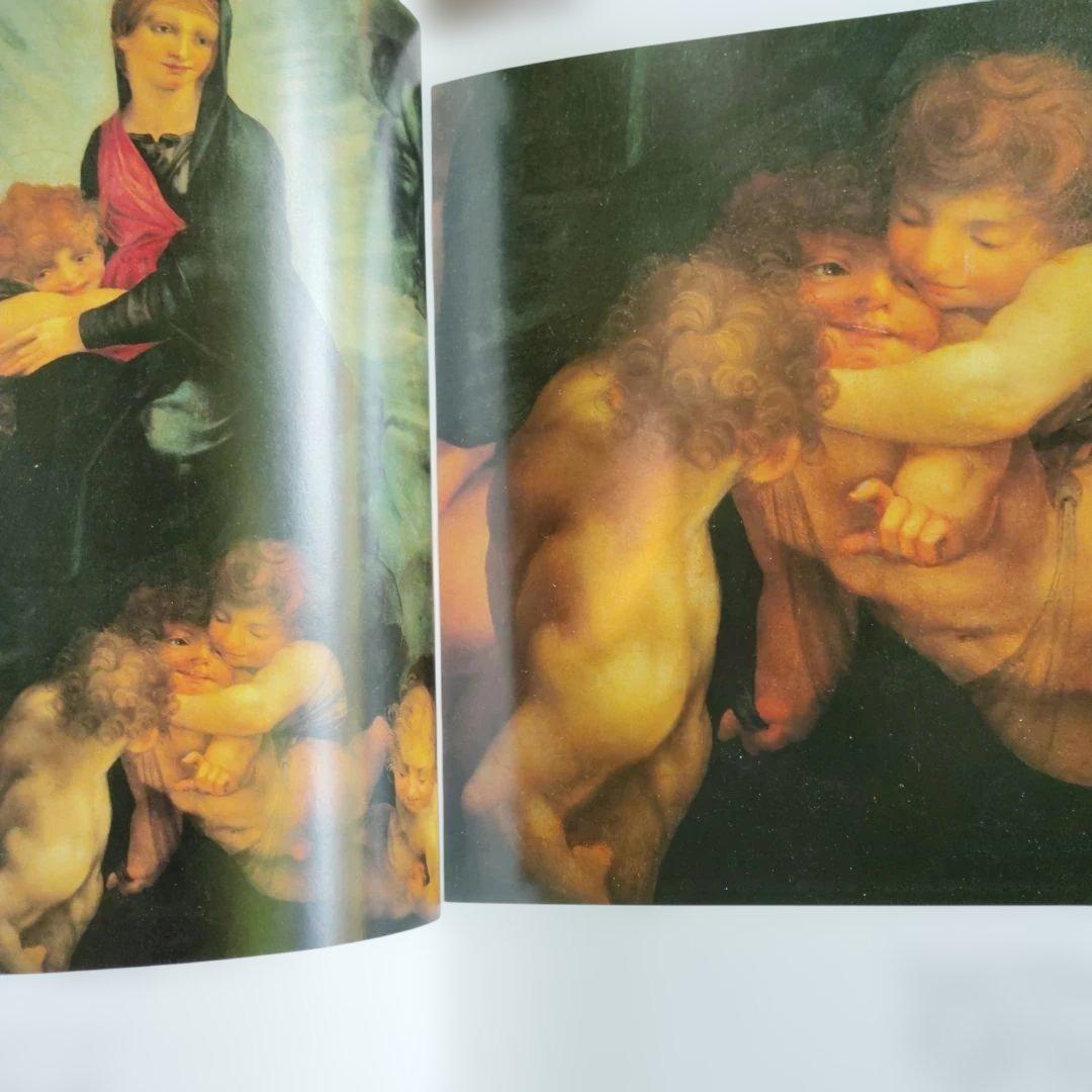 ポントルモ / ロッソ・フィオレンティーノ