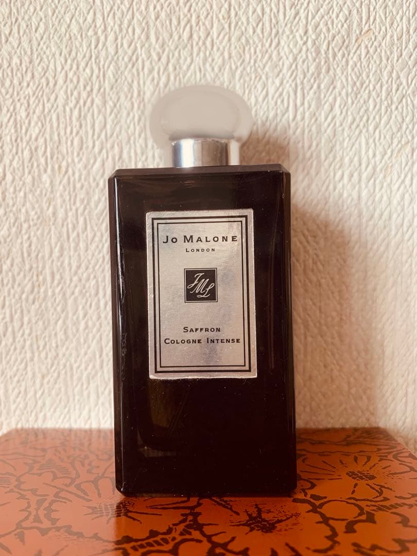JO MALONE LONDON ジョー マローン コロン インテンス サフラン