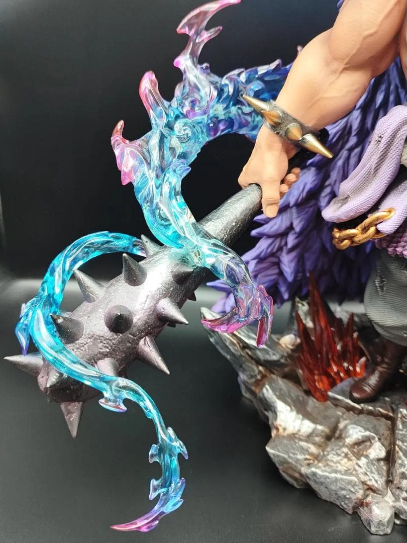 ワンピース カイドウ 人獣型 フィギュア ガレージキット LXスタジオ