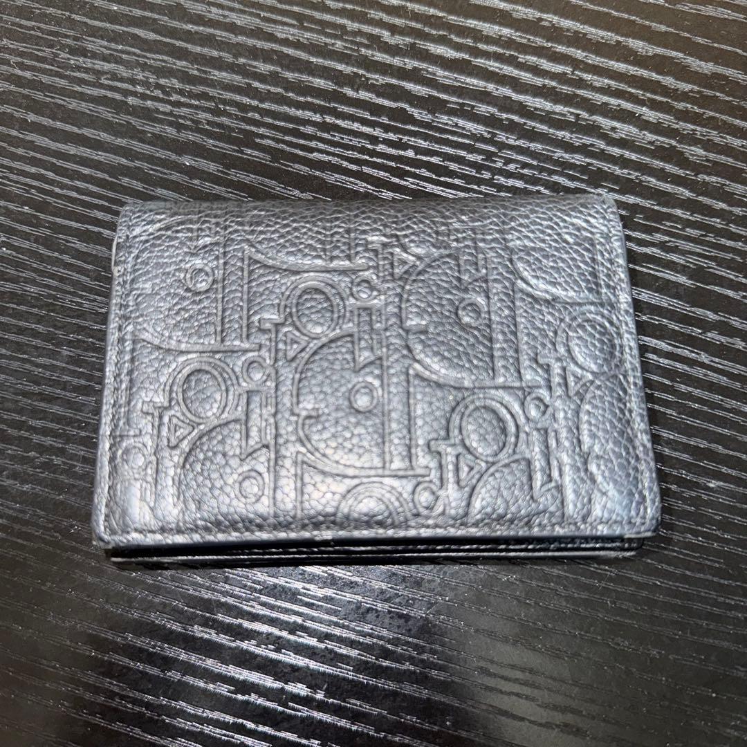 DIOR カードケース　名刺入れ　グラビティ