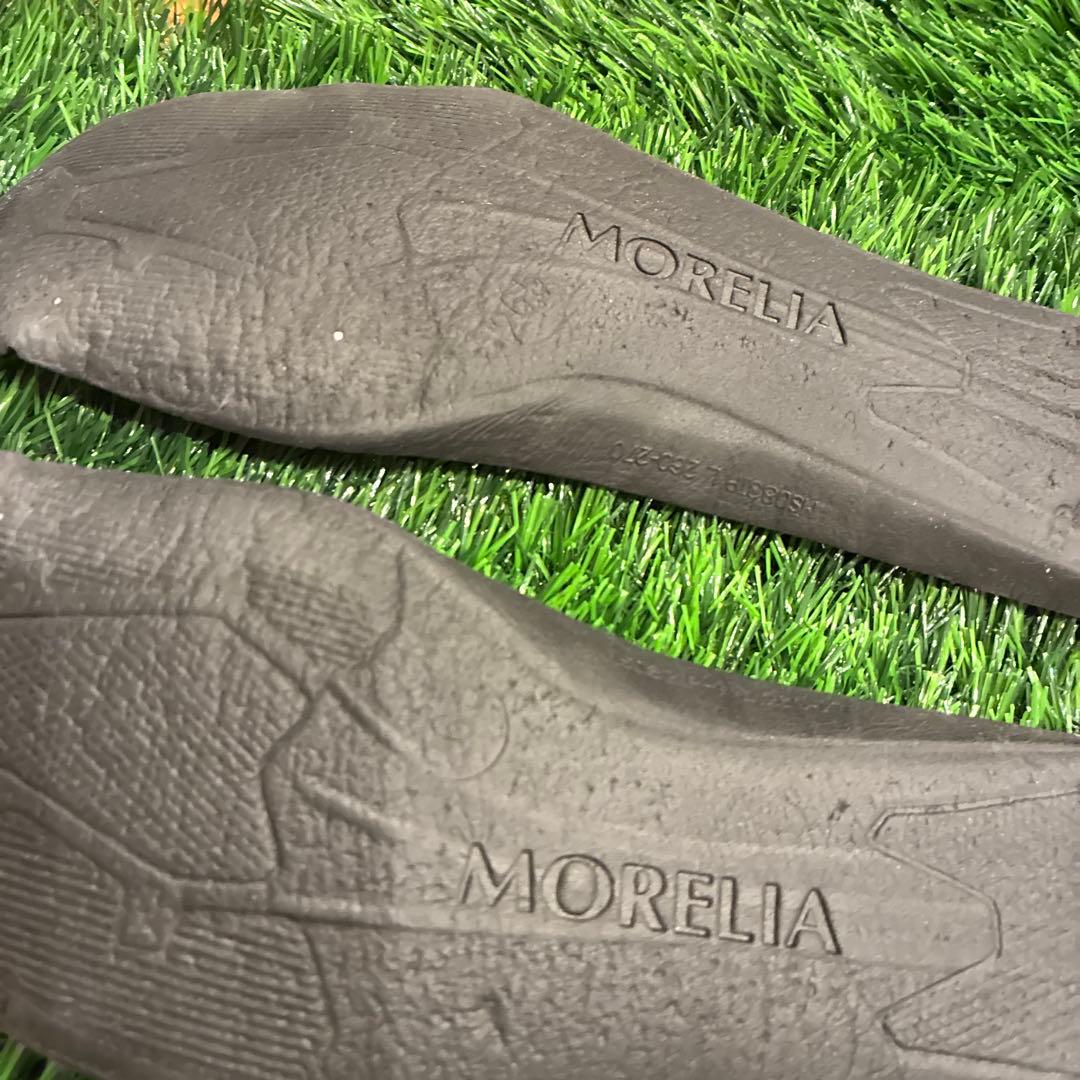 Mizuno モレリア2JAPAN サッカーシューズ ホワイト 26.5美品