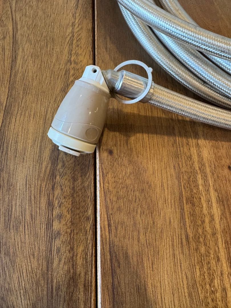 【美品】ノーリツ ガスファンヒーター 都市ガス ガスコード付き