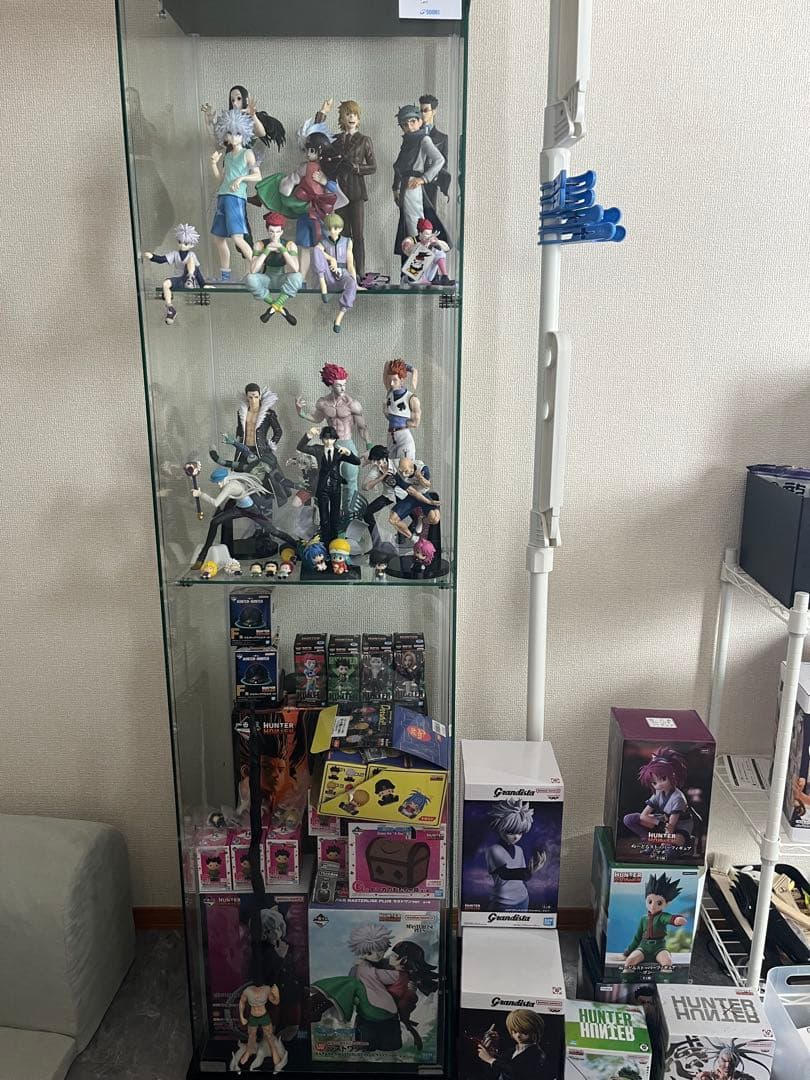 ⭐️HUNTER×HUNTER ⭐️フィギュアコレクション