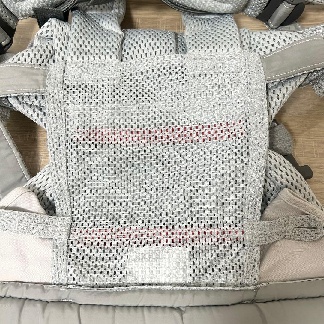 ベビービョルン BABYBJÖRN Harmony ハーモニー シルバー