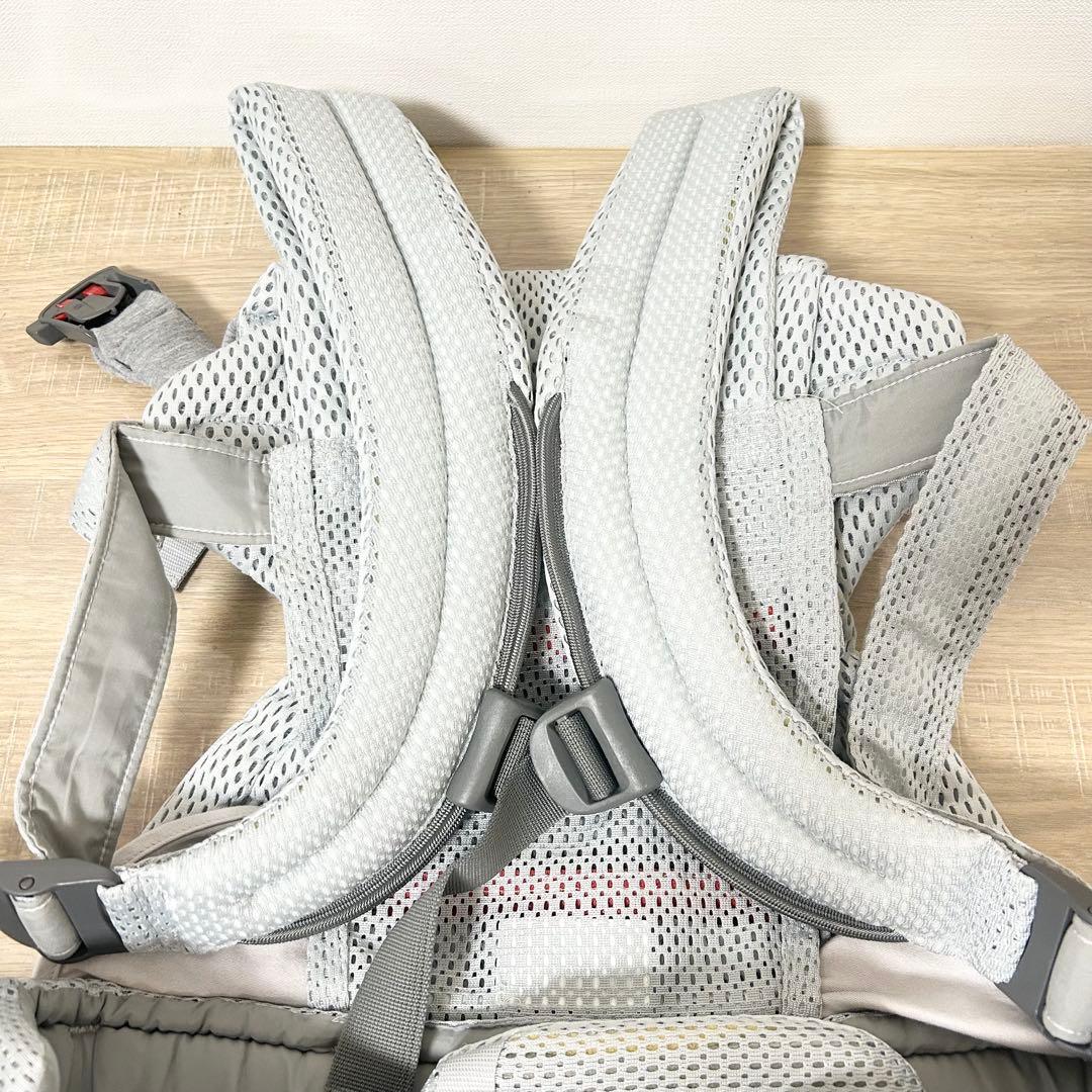 ベビービョルン BABYBJÖRN Harmony ハーモニー シルバー