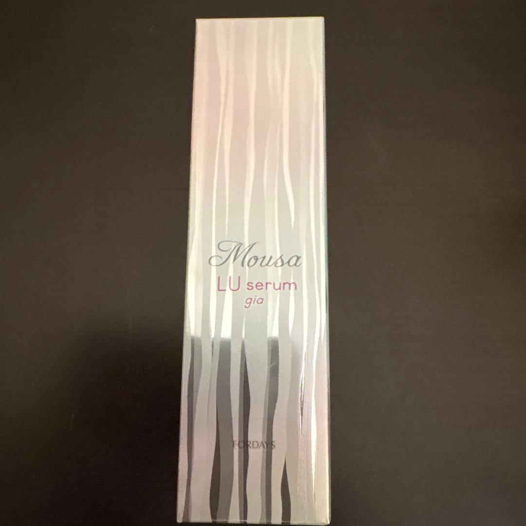 フォーディズ　セラム