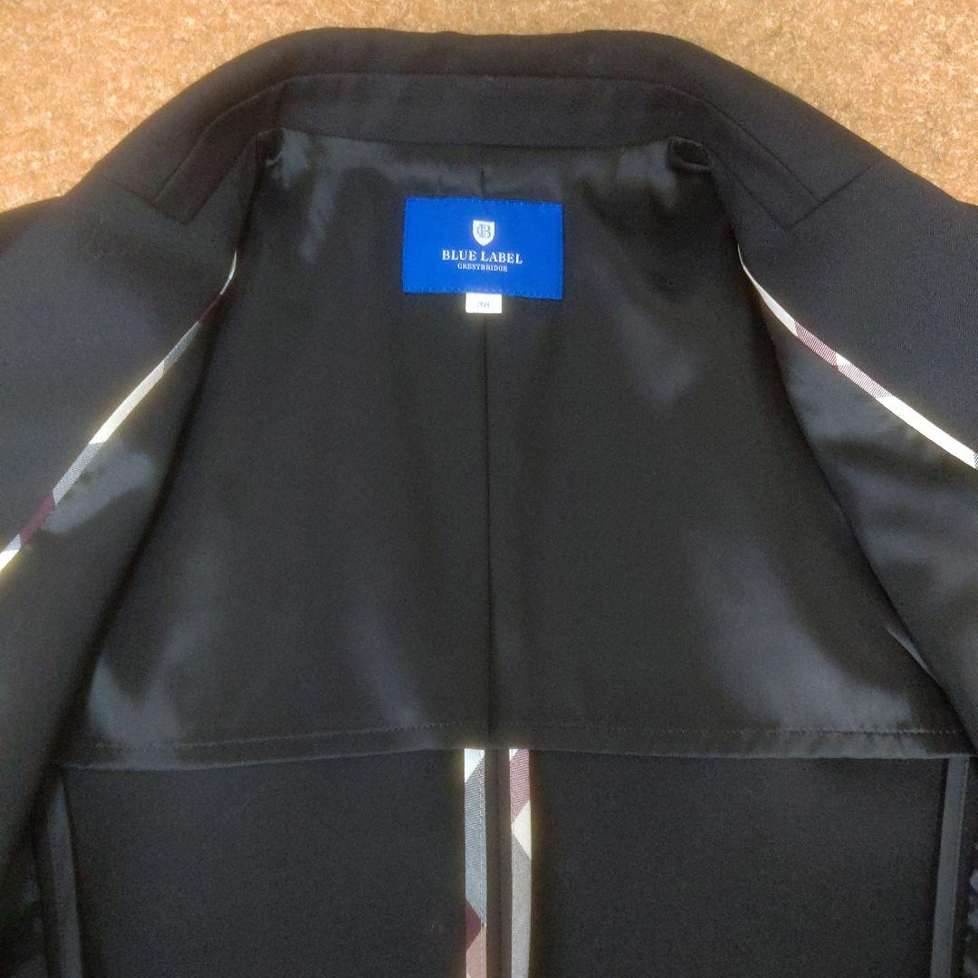 新品未使用★ブルーレーベルクレストブリッジ★スーツ★38