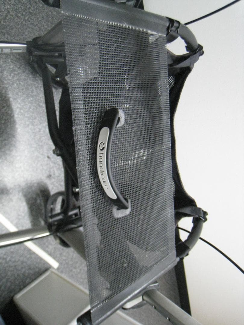 ハンディウォークＬ　GEMINO 30 歩行器 歩行車 パラマウントベッド ①