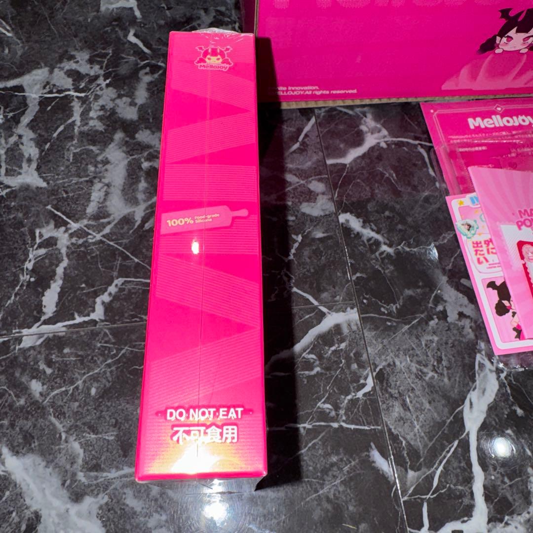 mellojoy 半熟チーズ　スフレ　スクイーズ　未開封　チーズ