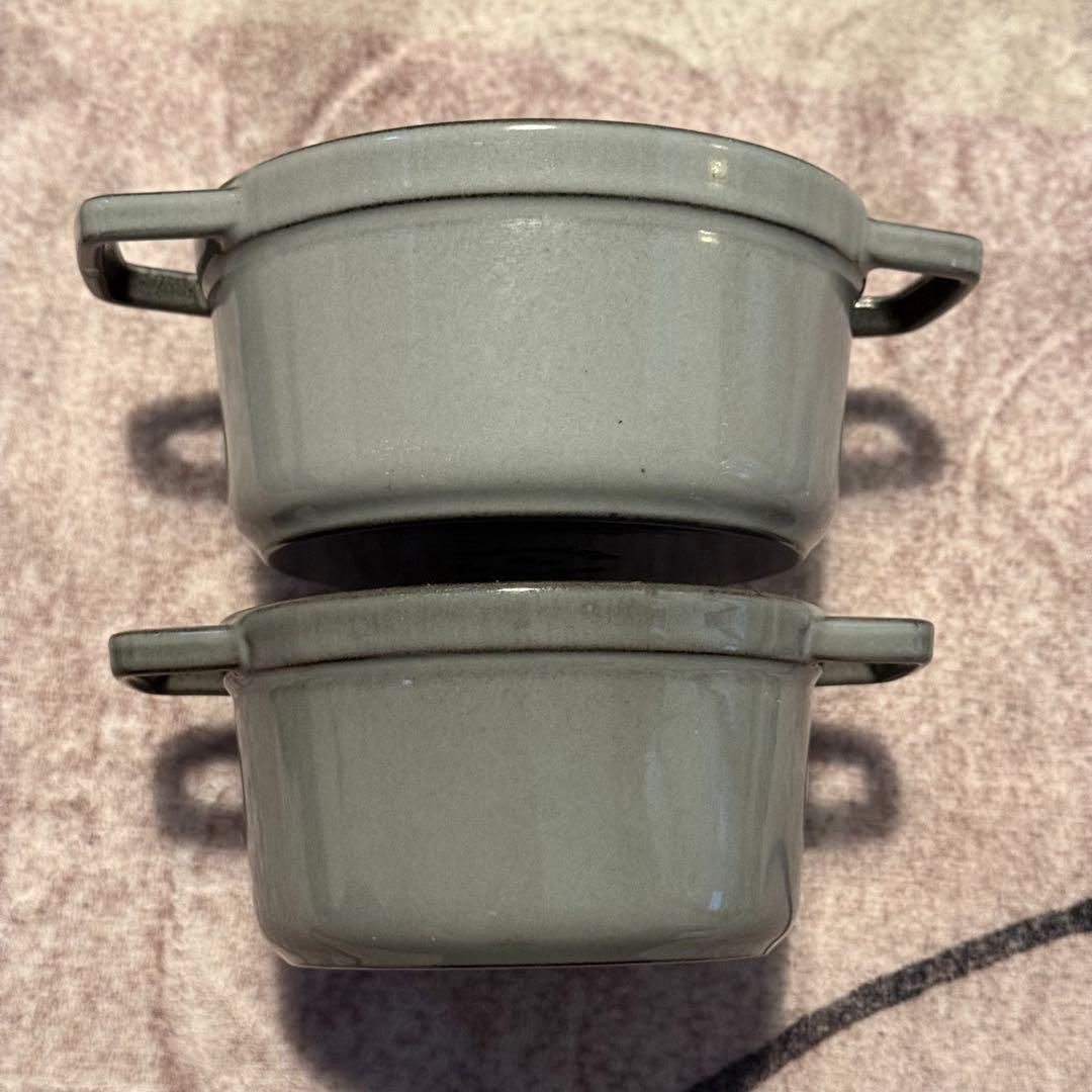 STAUB 鍋　ココット　14cm、16cm まとめ売り