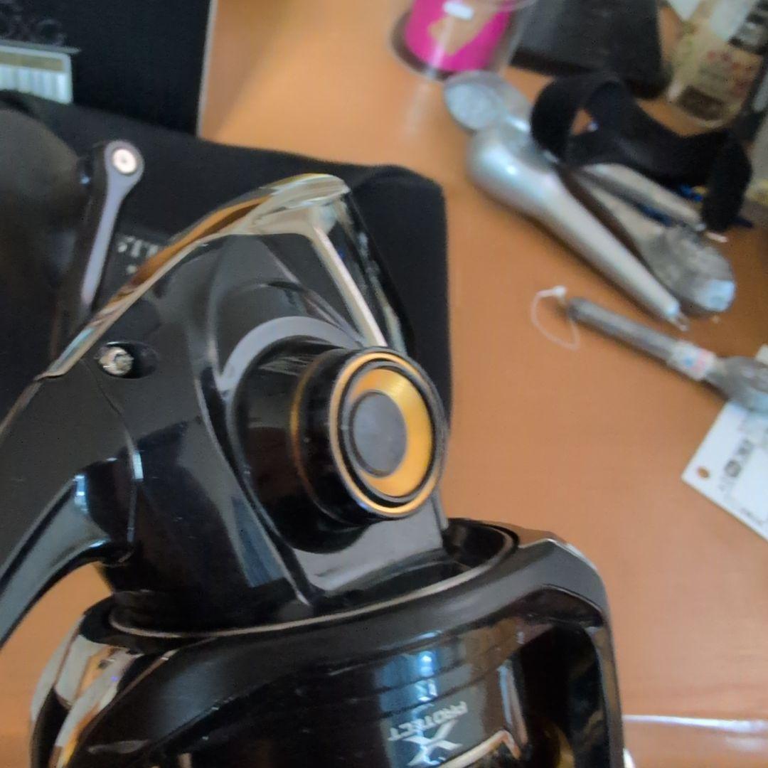 ゆう19 STELLA SW14000XG 5号300mスプールセット