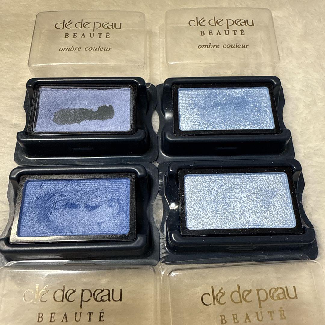 クレドポーボーテ オンブルクルール レフィル 30個セット(単品は2個から可能)