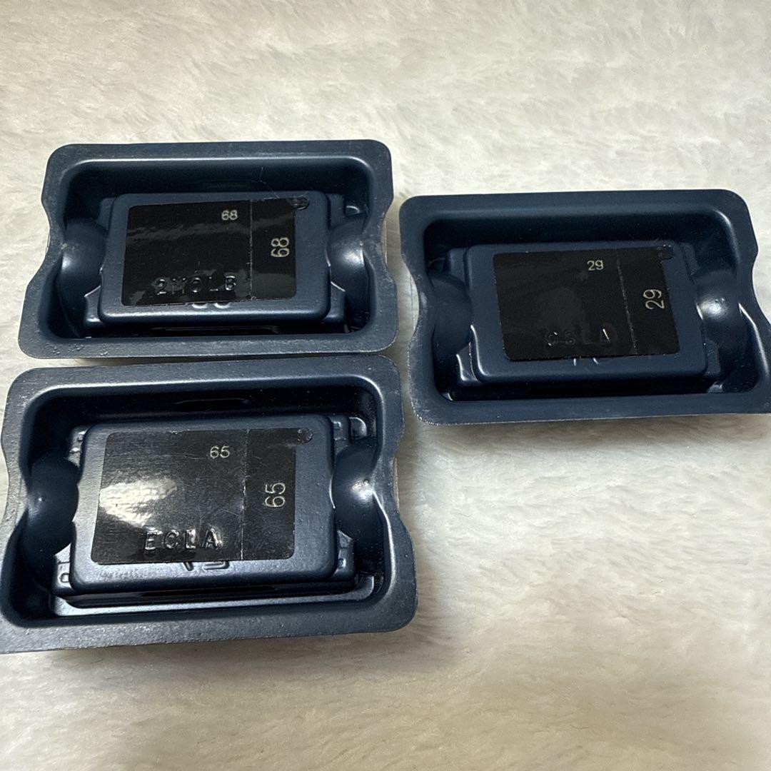 クレドポーボーテ オンブルクルール レフィル 30個セット(単品は2個から可能)