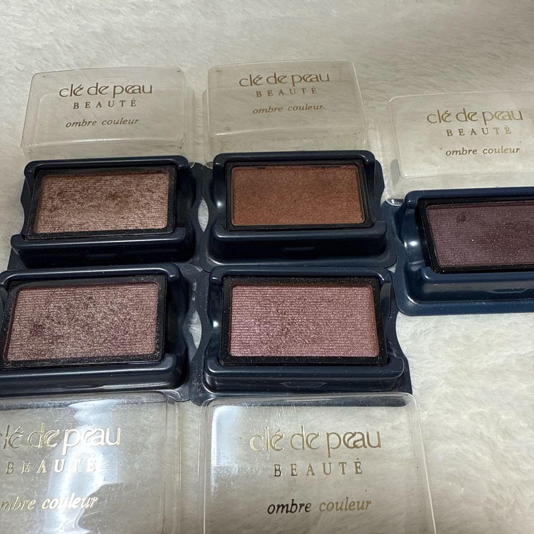 クレドポーボーテ オンブルクルール レフィル 30個セット(単品は2個から可能)