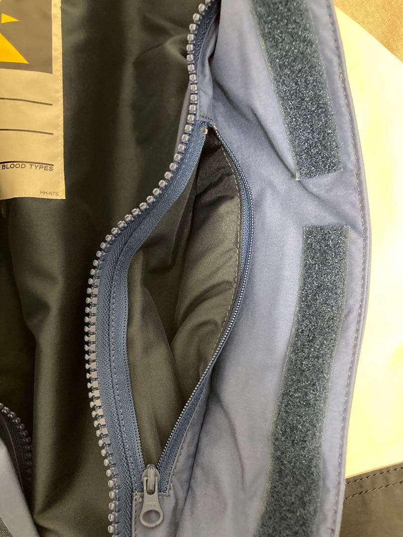 Helly-Hansen フォーミュラワンジャケット ストーンブルー Lサイズ