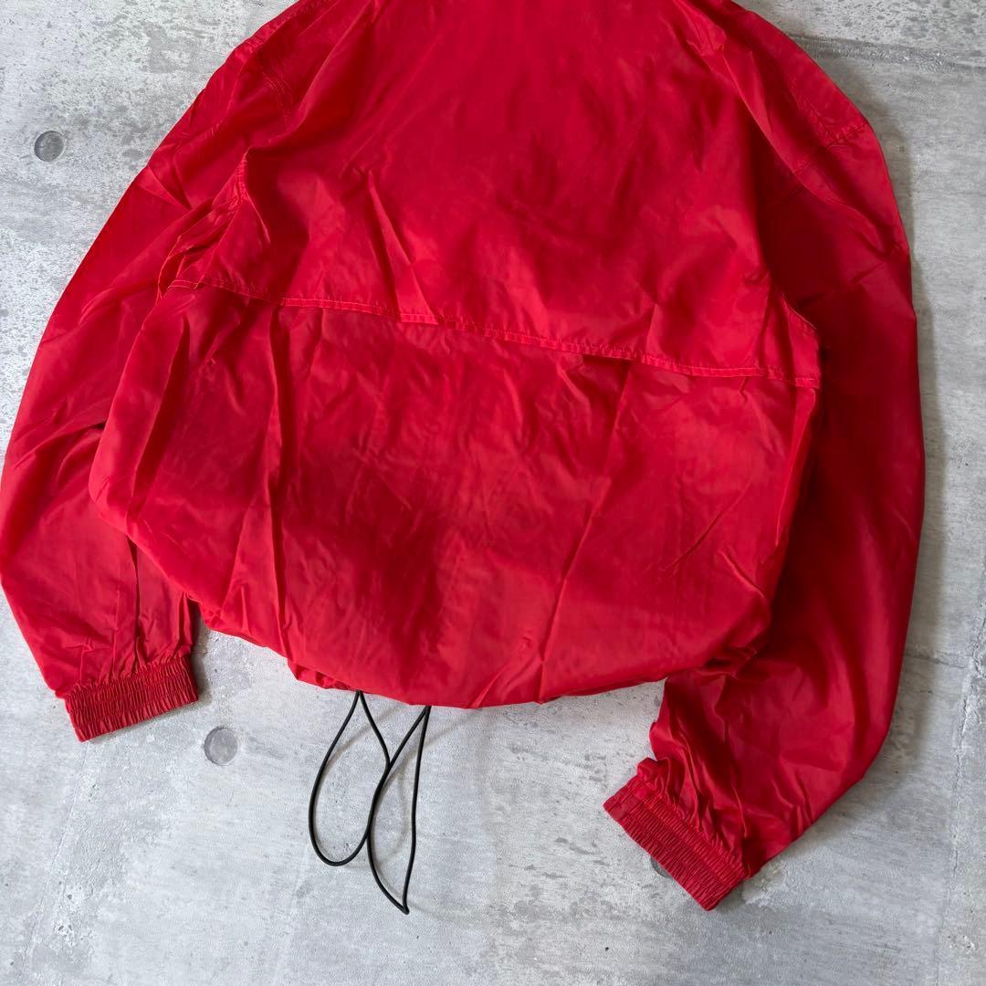 登坂広臣着用 BALENCIAGA nylon windbreaker y2k